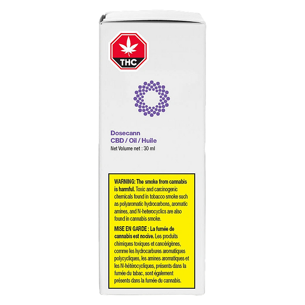 Dosecann - Cbd Oil