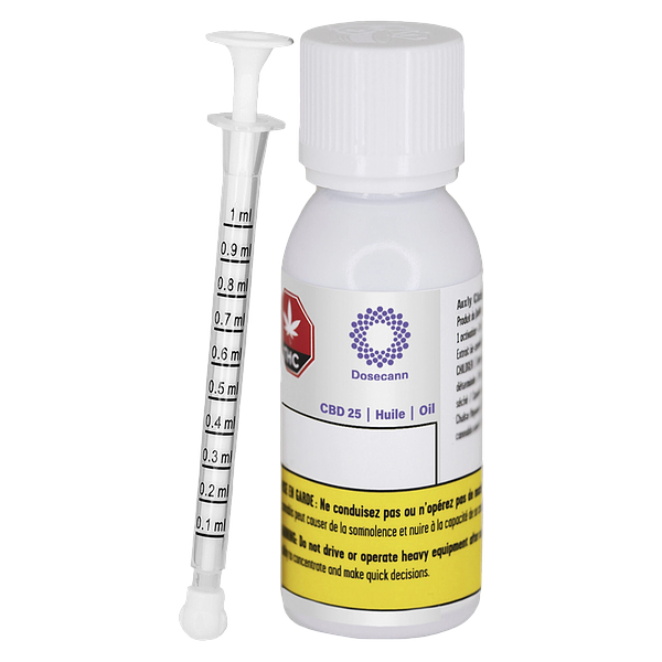 Dosecann - Cbd Oil