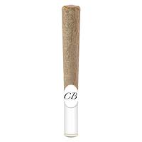 Cannabis Brothers - Water Hash Infused Whole Flower Pre-Roll