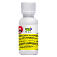 Mood Ring - High Cbd Oil