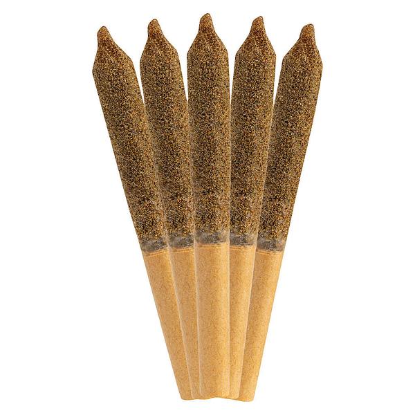 Ripped - Infused Orange Berry Pre-Roll image 1