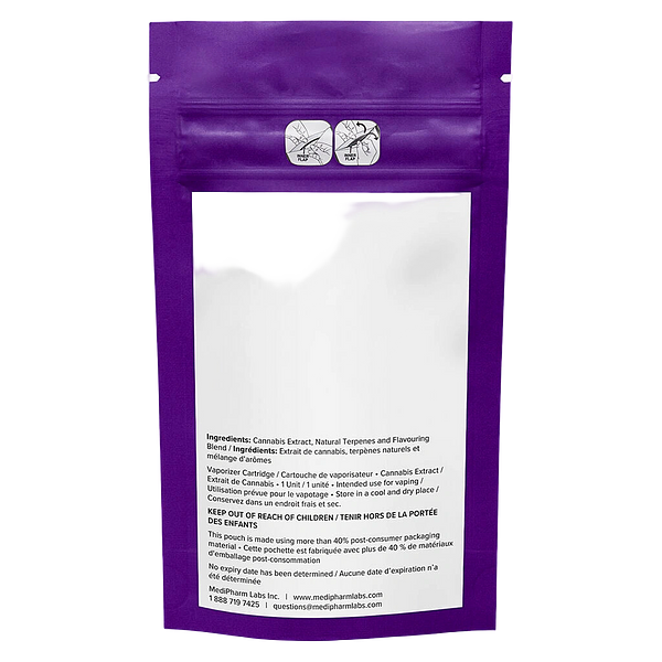 MediPharm Labs - Cbn 1:2 Night Time Formula Oil