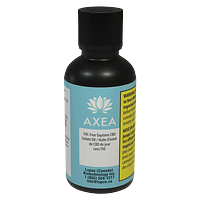 Axea - Thc Free Daytime Cbd Isolate Oil