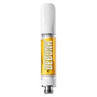 DEBUNK - Super Lemon Haze Live Resin 510 Thread Cartridge