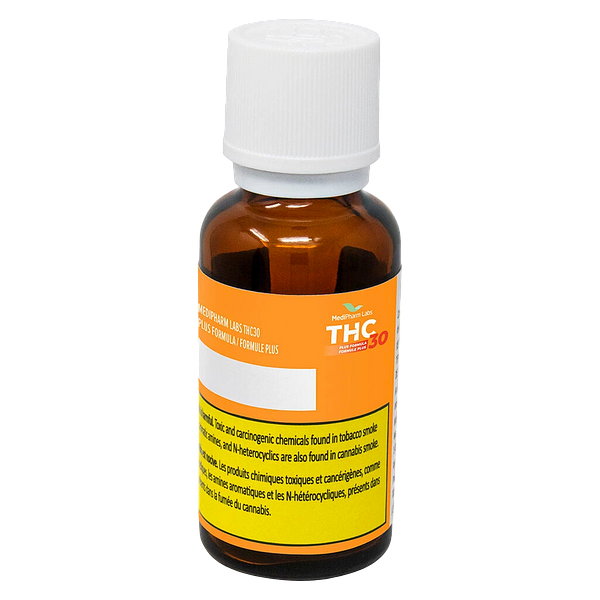 MediPharm Labs - Thc 30 Regular Formula Oil