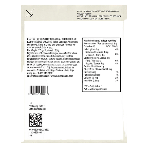 Back Forty - S'mores