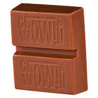 Chowie Wowie - Thc Solid Milk Chocolate