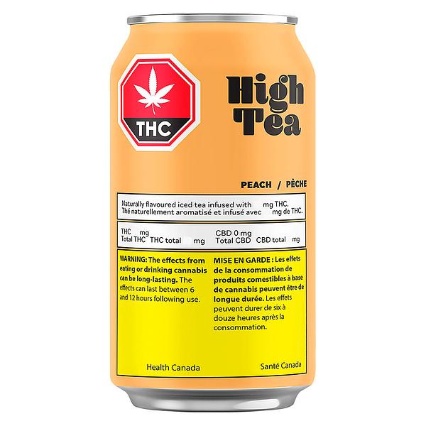 High Tea - Peach image 1