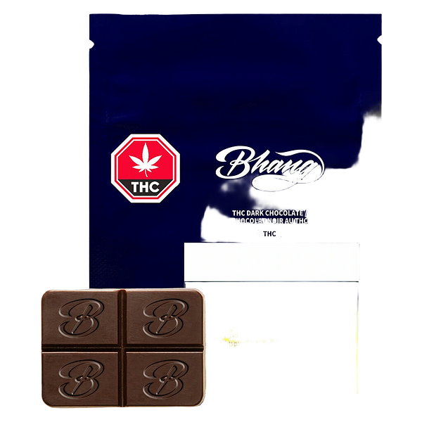 Bhang - Thc Dark Chocolate Bar