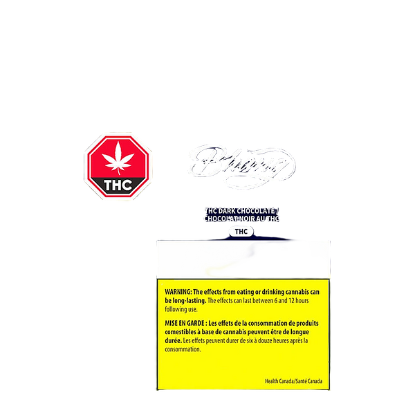 Bhang - Thc Dark Chocolate Bar