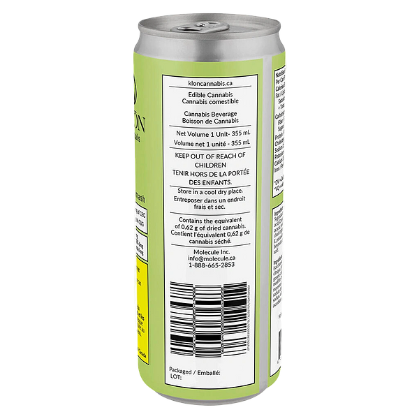 Klon Beverages - Terpene Smash