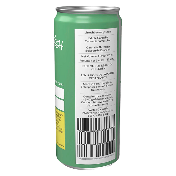 Phresh - Strawberry Kiwi