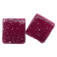 Wana - Pomegranate Blueberry Acai 5:1 Sour Soft Chews