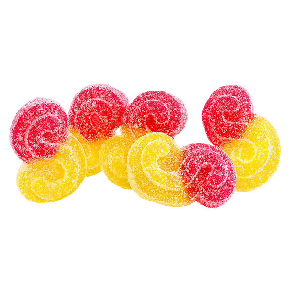 SOURZ by Spinach - Strawberry Mango Sativa Soft Chews