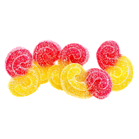 SOURZ by Spinach - Strawberry Mango Sativa Soft Chews