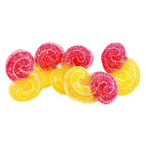 SOURZ by Spinach - Strawberry Mango Sativa Soft Chews