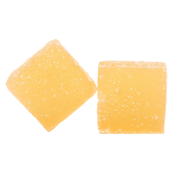 Wana - Japanese Citrus Yuzu 2:1 Sour Soft Chews