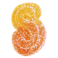 SOURZ by Spinach - Peach Orange 1:1