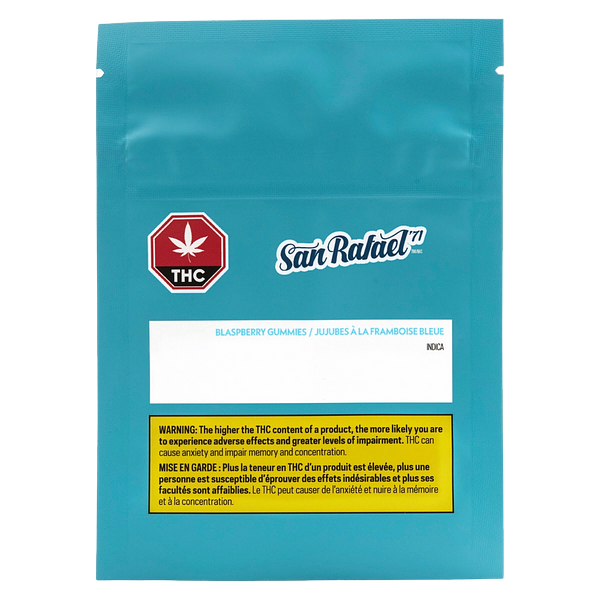 San Rafael '71 - Blaspberry Soft Chews (4 Pieces)