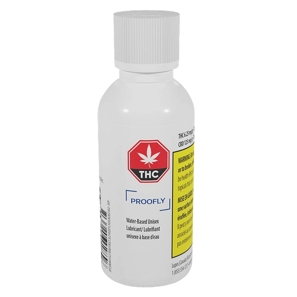 Proofly - Water Based Unisex Lubricant