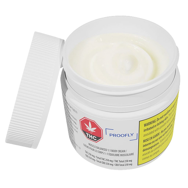 Proofly - Muscle Balanced 1:1 Cream