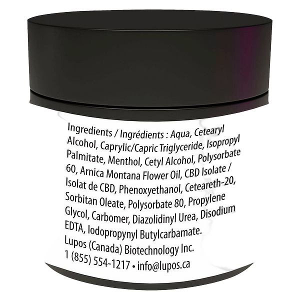 Axea - Arnica Cbd Cream