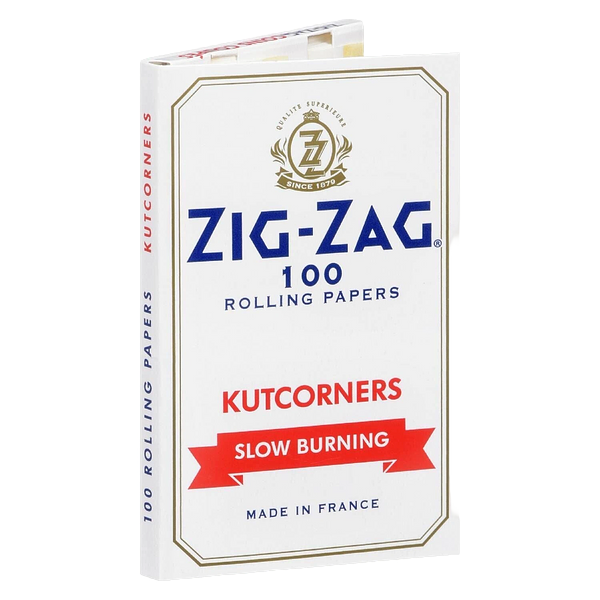 Zig Zag - Kutcorners Free Burning Rolling Papers