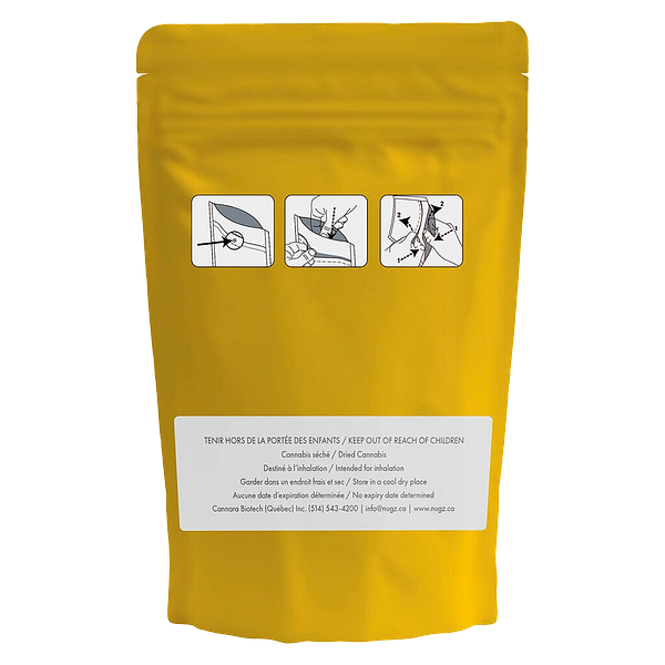 Nugz - Early Lemon Berry