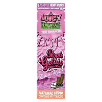 Juicy Jays - Terp Enhanced Purple Gelato Hemp Wraps