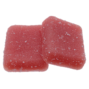 Wyld - Real Fruit Pomegranate Soft Chews 1:1 Thc:Cbd
