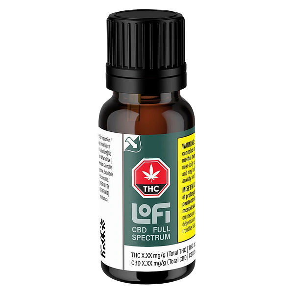 LoFi - Cbd Oil