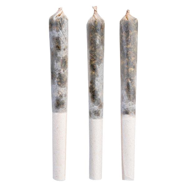 Tenzo - Triple Iced Vanilla Infused Pre-Roll image 1