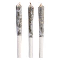 Tenzo - Triple Iced Vanilla Infused Pre-Roll