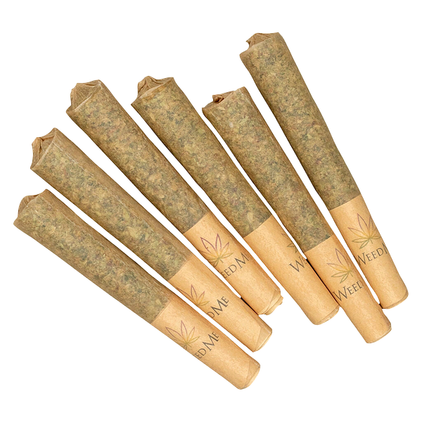 Weed Me - Cakelicious Pre Rolls