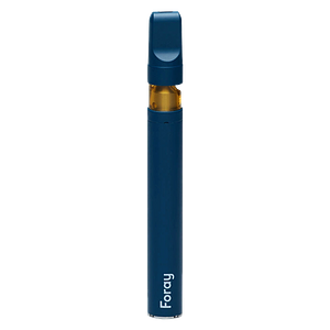 Foray - Indica Blackberry Cream Disposable Pen
