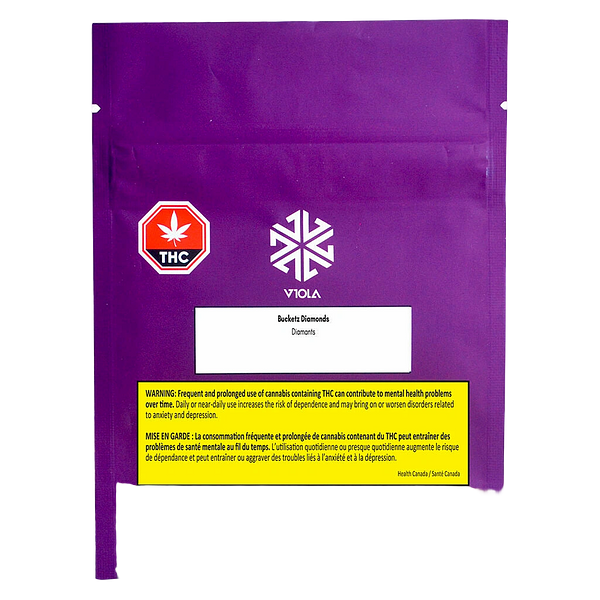 Viola - Bucketz Diamonds