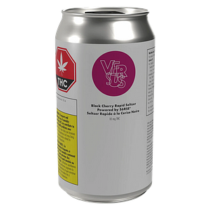 Versus - Black Cherry Rapid Seltzer