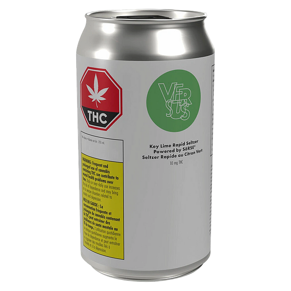 Versus - Key Lime Rapid Seltzer