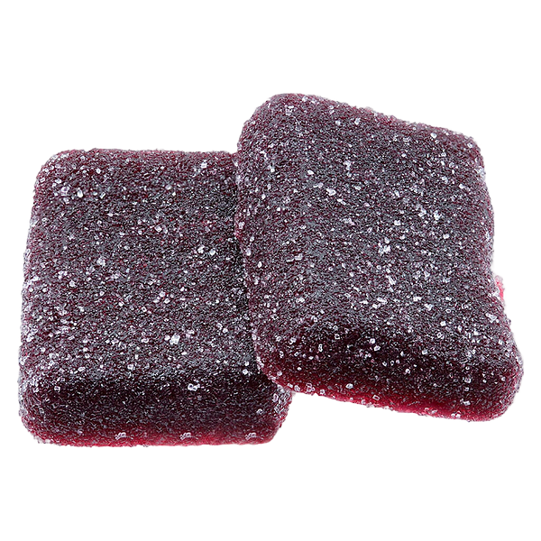 Wyld - Real Fruit Elderberry Soft Chews 2:1 Thc:Cbn