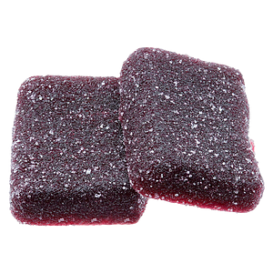 Wyld - Real Fruit Elderberry Soft Chews 2:1 Thc:Cbn