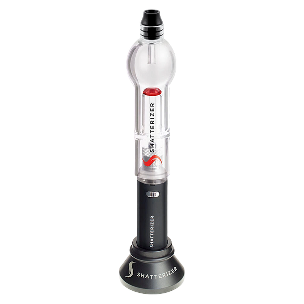 SHATTERIZER - Bubbler Concentrate Vaporizer