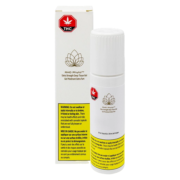 RHO Phyto - Deep Tissue Relief Gel