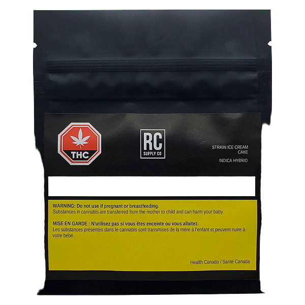 Royal Cannabis Supply Co. - Ice Cream Cake