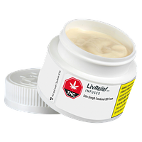 Liv Relief - Extra Strength Transdermal Cbd Cream