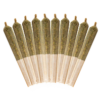 Countryside Cannabis - 10th Planet Pre Rolls