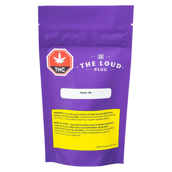 The Loud Plug - Venom Og