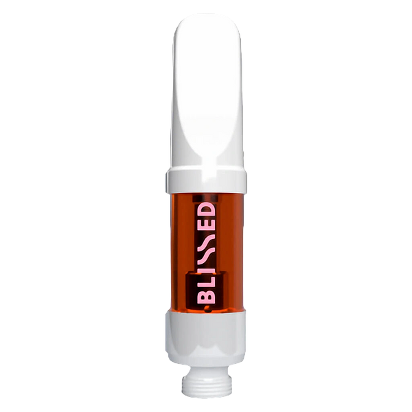 Blissed - Breathe Raspberry Lemonade 2:1 Cbd 510 Thread Cartridge