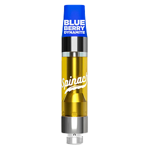 Spinach - Blueberry Dynamite 510 Thread Cartridge