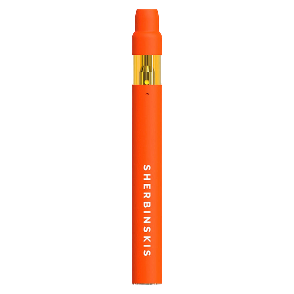 Sherbinskis - Orange Sherbs Live Resin Disposable Pen