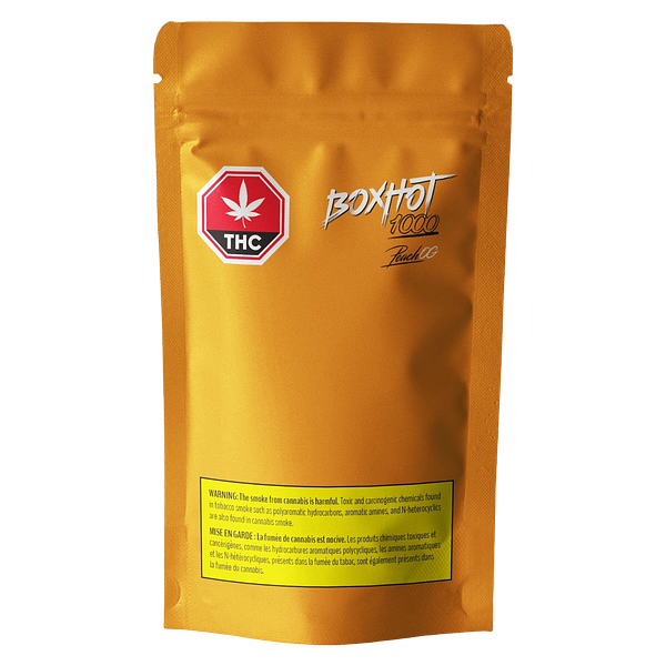 BOXHOT - Peach Og 510 Thread Cartridge